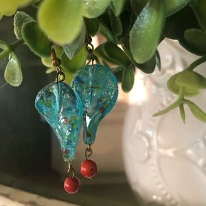 “Hard Candy” Earrings